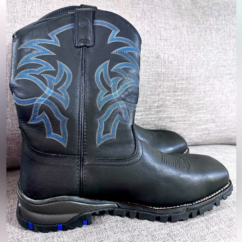 Tony Lama. Western working boots